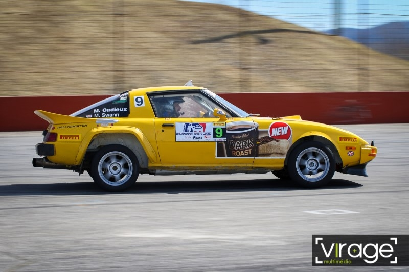 Illustration for article titled NASA Rally Sport Invades Canada